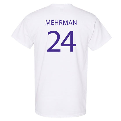 Sioux Falls - NCAA Men's Basketball : Jacoby Mehrman - Classic Shersey T-Shirt-1