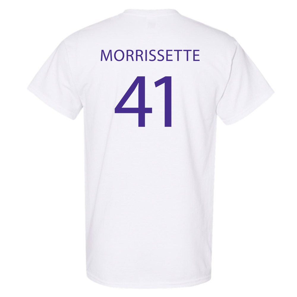Sioux Falls - NCAA Baseball : Taylor Morrissette - Classic Shersey T-Shirt-1