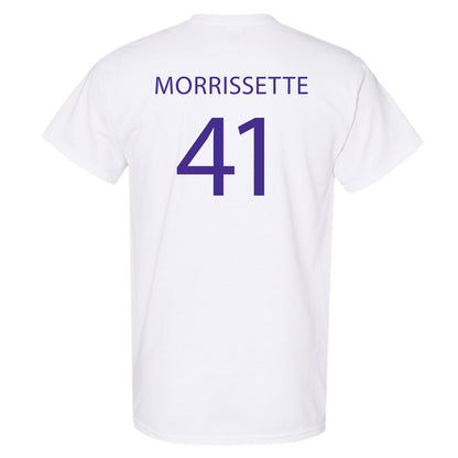 Sioux Falls - NCAA Baseball : Taylor Morrissette - Classic Shersey T-Shirt-1