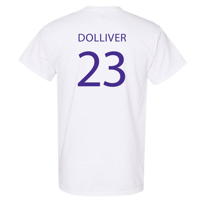 Sioux Falls - NCAA Women's Basketball : Maya Dolliver - Classic Shersey T-Shirt-1