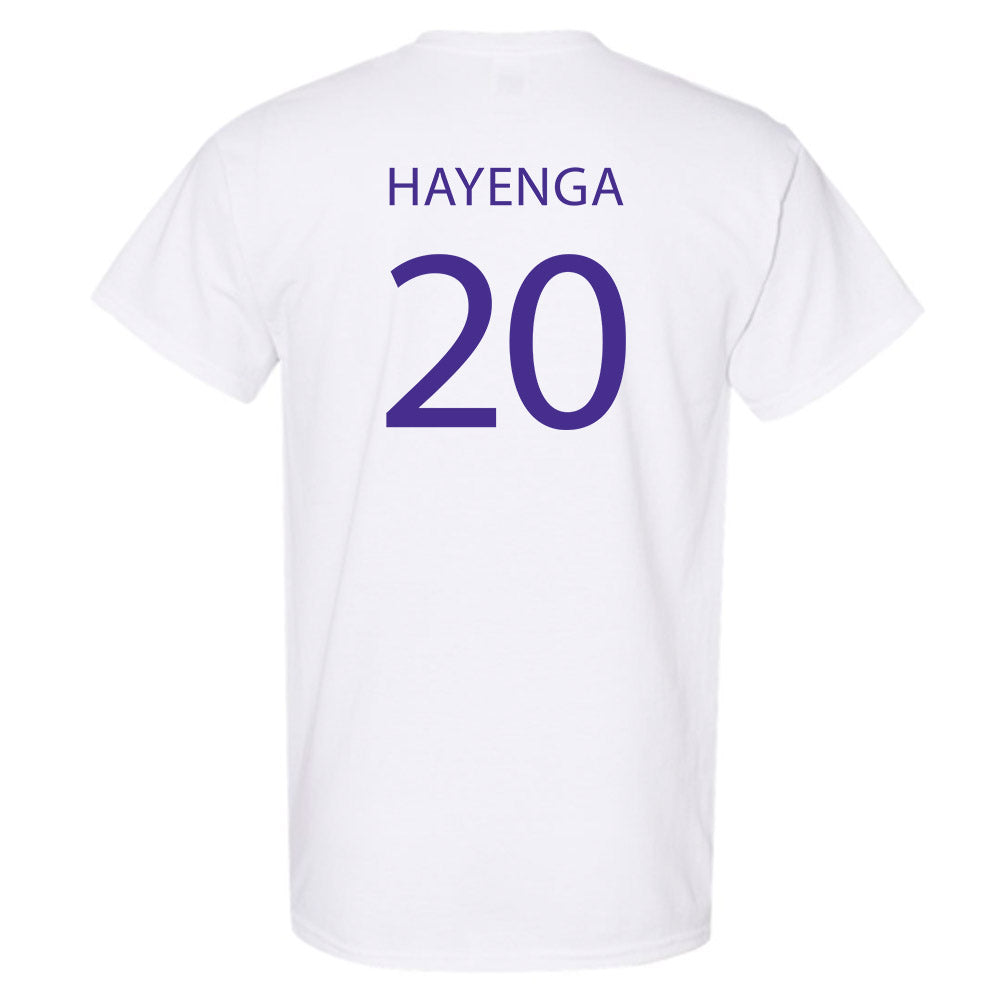 Sioux Falls - NCAA Women's Basketball : Olivia Hayenga - Classic Shersey T-Shirt-1