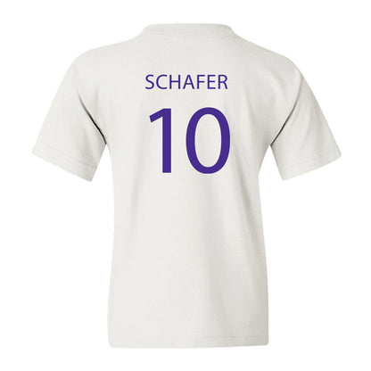Sioux Falls - NCAA Football : Tate Schafer - Classic Shersey Youth T-Shirt-1