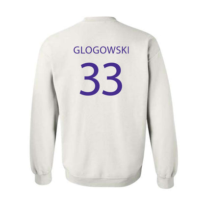 Sioux Falls - NCAA Football : Ben Glogowski - Classic Shersey Crewneck Sweatshirt-1