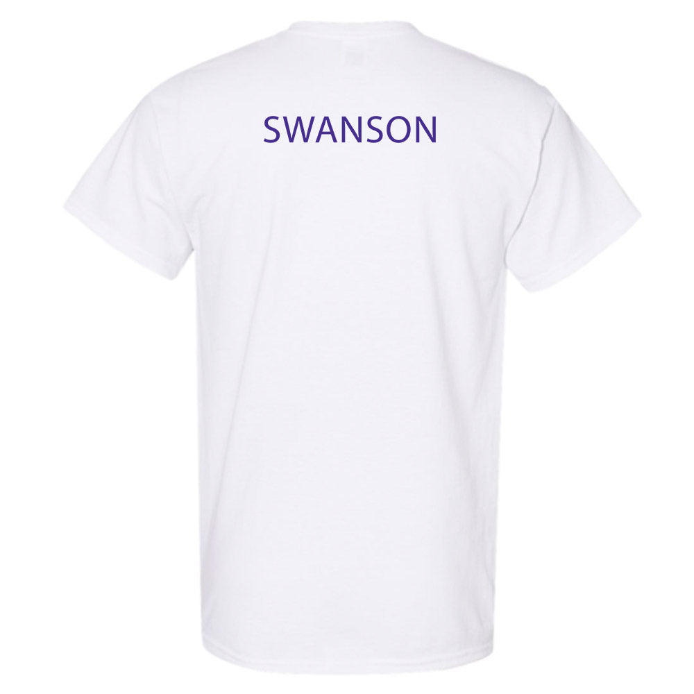 Sioux Falls - NCAA Wrestling : Luke Swanson - Classic Shersey T-Shirt-1