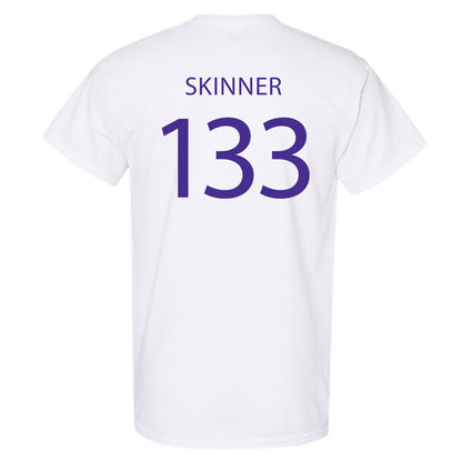 Sioux Falls - NCAA Wrestling : Bray Skinner - Classic Shersey T-Shirt-1