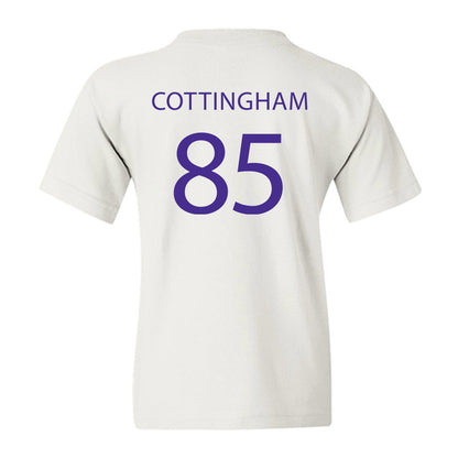 Sioux Falls - NCAA Football : Joe Cottingham - Classic Shersey Youth T-Shirt-1