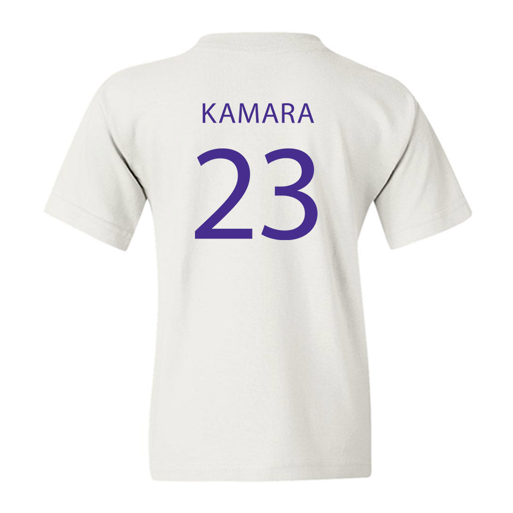 Sioux Falls - NCAA Football : Vayo Kamara - Classic Shersey Youth T-Shirt-1