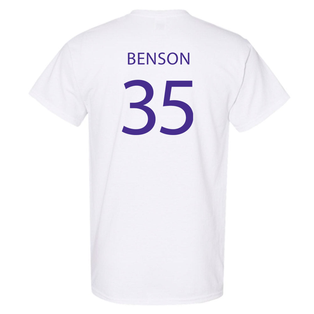 Sioux Falls - NCAA Baseball : Jonathan Benson - Classic Shersey T-Shirt-1
