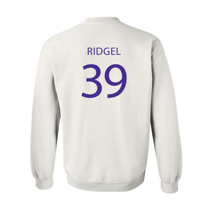 Sioux Falls - NCAA Football : Noah Ridgel - Classic Shersey Crewneck Sweatshirt-1