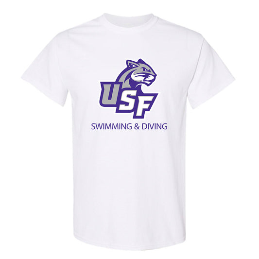 Sioux Falls - NCAA Women's Swimming & Diving : Kylie Cottrell - Classic Shersey T-Shirt-0