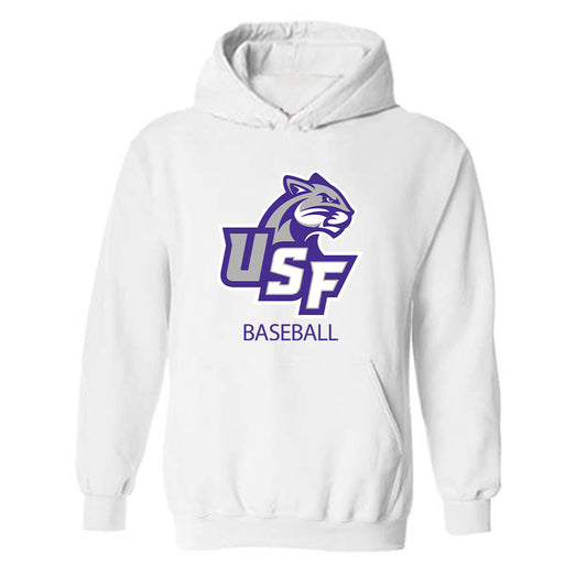 Sioux Falls - NCAA Baseball : Ashton Pick - Classic Shersey Hooded Sweatshirt-0