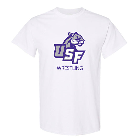 Sioux Falls - NCAA Wrestling : Jorgie Johnston - Classic Shersey T-Shirt-0