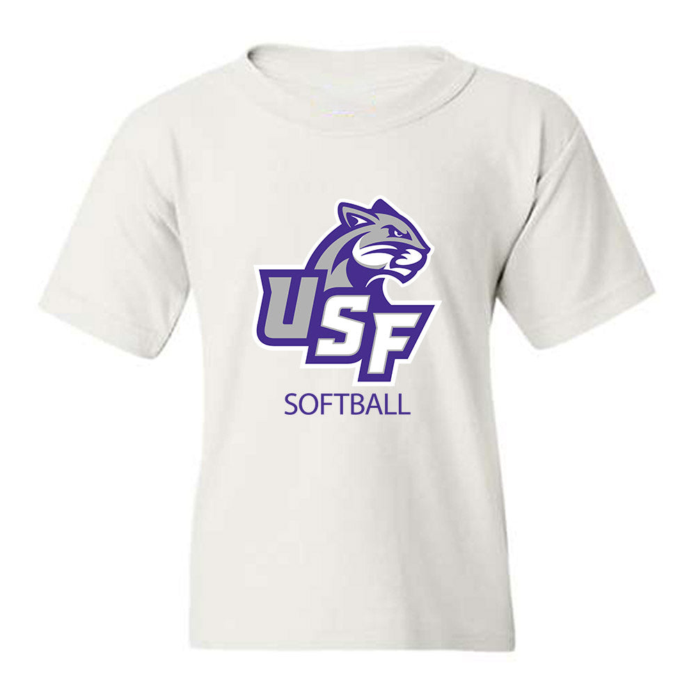 Sioux Falls - NCAA Softball : Morgan Linstad - Classic Shersey Youth T-Shirt-0