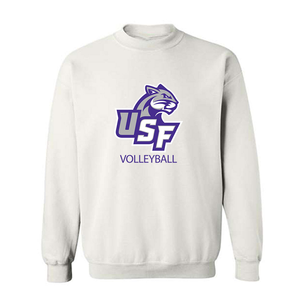 Sioux Falls - NCAA Women's Volleyball : Molly Minnema - Classic Shersey Crewneck Sweatshirt-0