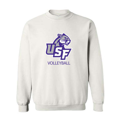 Sioux Falls - NCAA Women's Volleyball : Molly Minnema - Classic Shersey Crewneck Sweatshirt-0