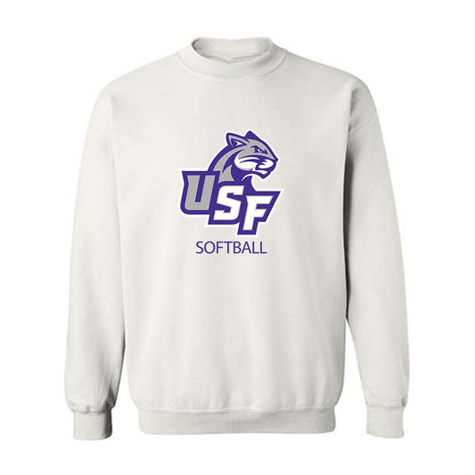 Sioux Falls - NCAA Softball : Jocelyn Weger - Classic Shersey Crewneck Sweatshirt-0