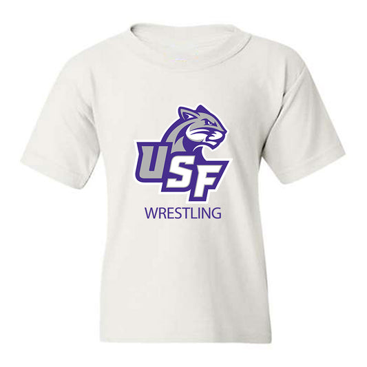 Sioux Falls - NCAA Wrestling : True Tobiasson - Classic Shersey Youth T-Shirt-0