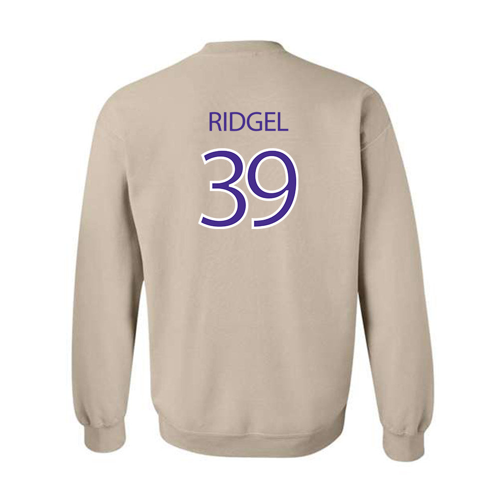 Sioux Falls - NCAA Football : Noah Ridgel - Classic Shersey Crewneck Sweatshirt-1