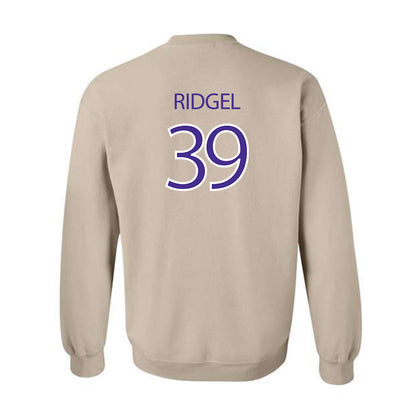 Sioux Falls - NCAA Football : Noah Ridgel - Classic Shersey Crewneck Sweatshirt-1