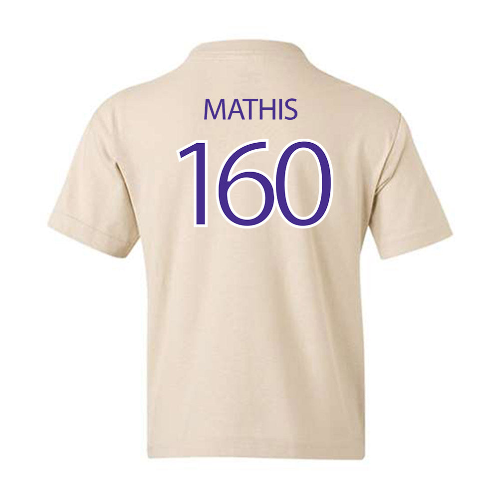 Sioux Falls - NCAA Wrestling : Maizy Mathis - Classic Shersey Youth T-Shirt-1