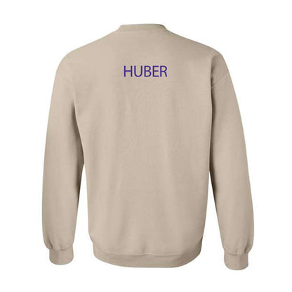 Sioux Falls - NCAA Women's Golf : Bryn Huber - Classic Shersey Crewneck Sweatshirt-1