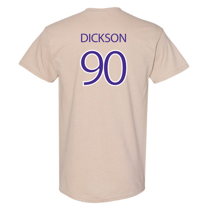 Sioux Falls - NCAA Football : Scott Dickson - Classic Shersey T-Shirt-1