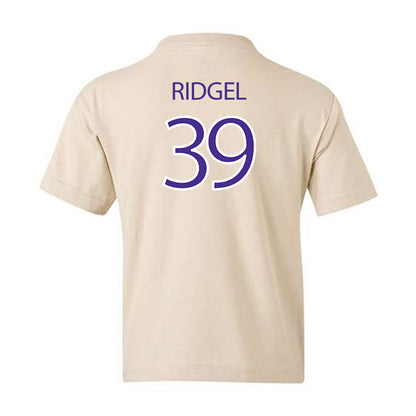 Sioux Falls - NCAA Football : Noah Ridgel - Classic Shersey Youth T-Shirt-1