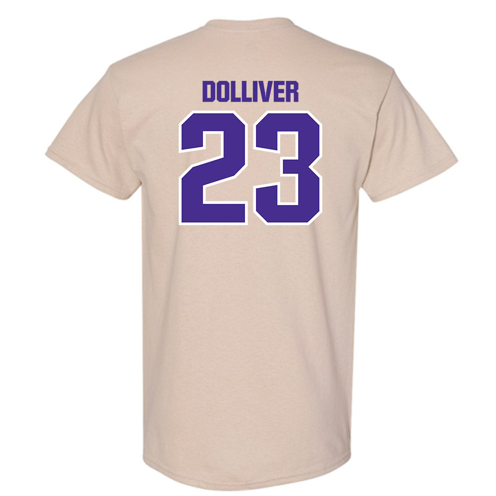 Sioux Falls - NCAA Women's Basketball : Maya Dolliver - Classic Shersey T-Shirt-1