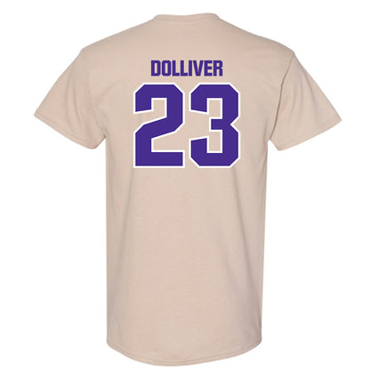 Sioux Falls - NCAA Women's Basketball : Maya Dolliver - Classic Shersey T-Shirt-1