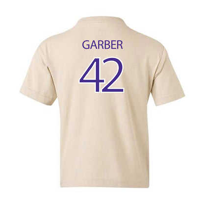 Sioux Falls - NCAA Football : Cooper Garber - Classic Shersey Youth T-Shirt-1