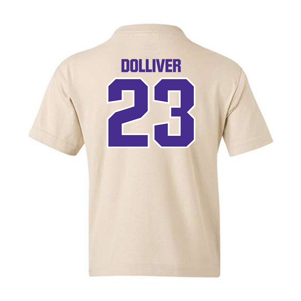 Sioux Falls - NCAA Women's Basketball : Maya Dolliver - Classic Shersey Youth T-Shirt-1