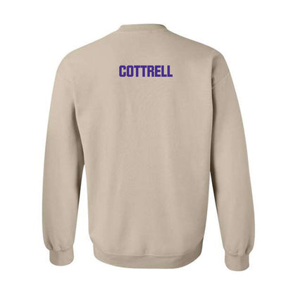 Sioux Falls - NCAA Women's Swimming & Diving : Kylie Cottrell - Classic Shersey Crewneck Sweatshirt-1
