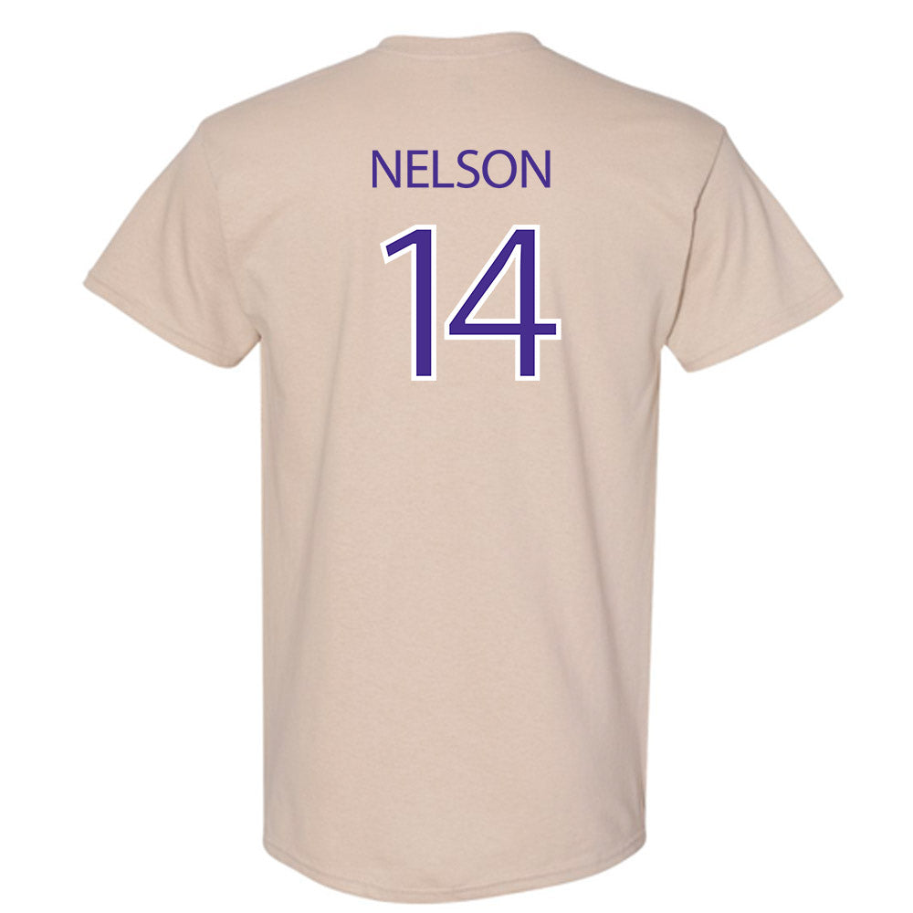 Sioux Falls - NCAA Women's Soccer : Mara Nelson - Classic Shersey T-Shirt-1