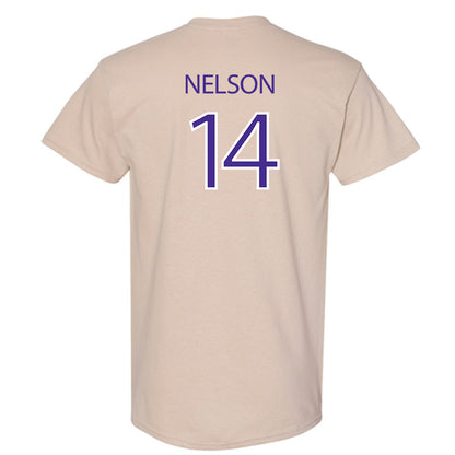 Sioux Falls - NCAA Women's Soccer : Mara Nelson - Classic Shersey T-Shirt-1