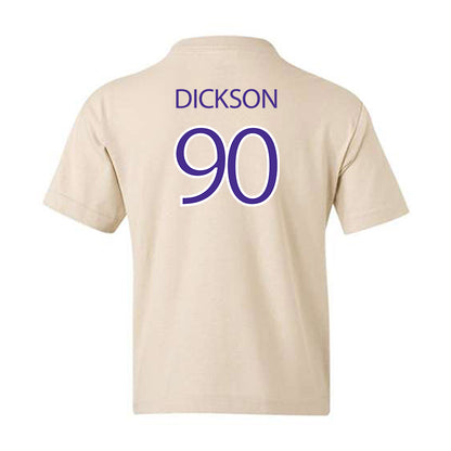 Sioux Falls - NCAA Football : Scott Dickson - Classic Shersey Youth T-Shirt-1