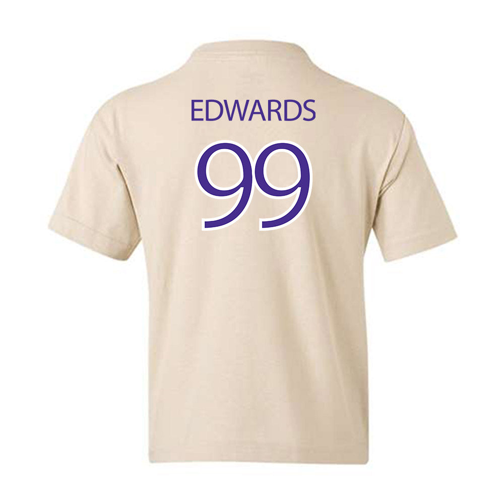 Sioux Falls - NCAA Baseball : William Edwards - Classic Shersey Youth T-Shirt-1