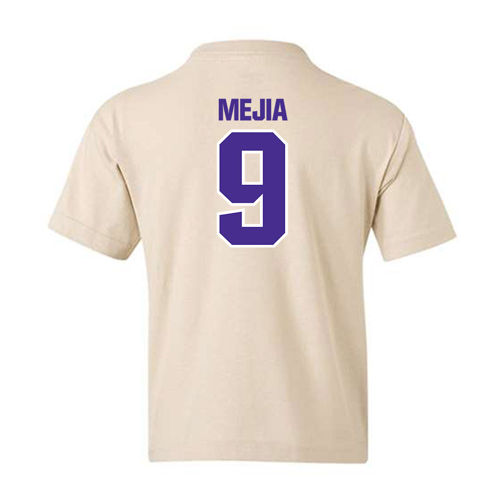 Sioux Falls - NCAA Softball : Ava Mejia - Classic Shersey Youth T-Shirt-1