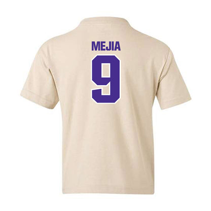 Sioux Falls - NCAA Softball : Ava Mejia - Classic Shersey Youth T-Shirt-1