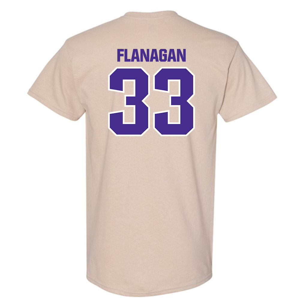 Sioux Falls - NCAA Women's Soccer : Abigail Flanagan - Classic Shersey T-Shirt-1