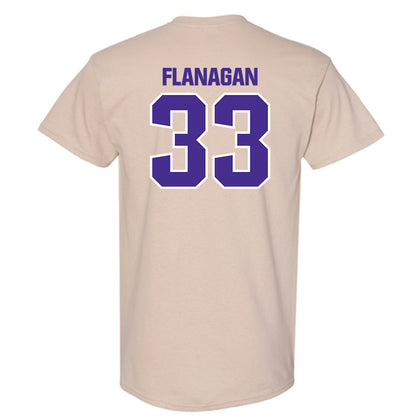Sioux Falls - NCAA Women's Soccer : Abigail Flanagan - Classic Shersey T-Shirt-1