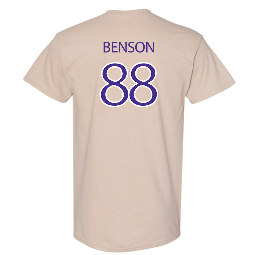 Sioux Falls - NCAA Baseball : Brady Benson - Classic Shersey T-Shirt-1