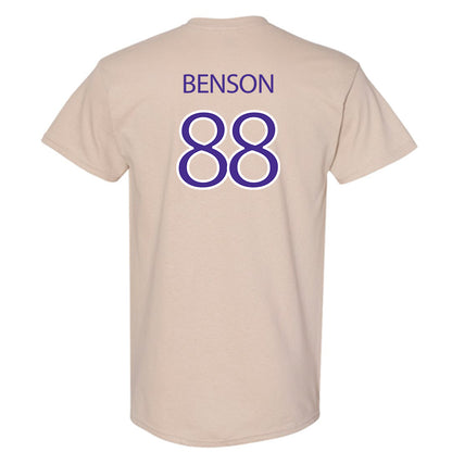 Sioux Falls - NCAA Baseball : Brady Benson - Classic Shersey T-Shirt-1