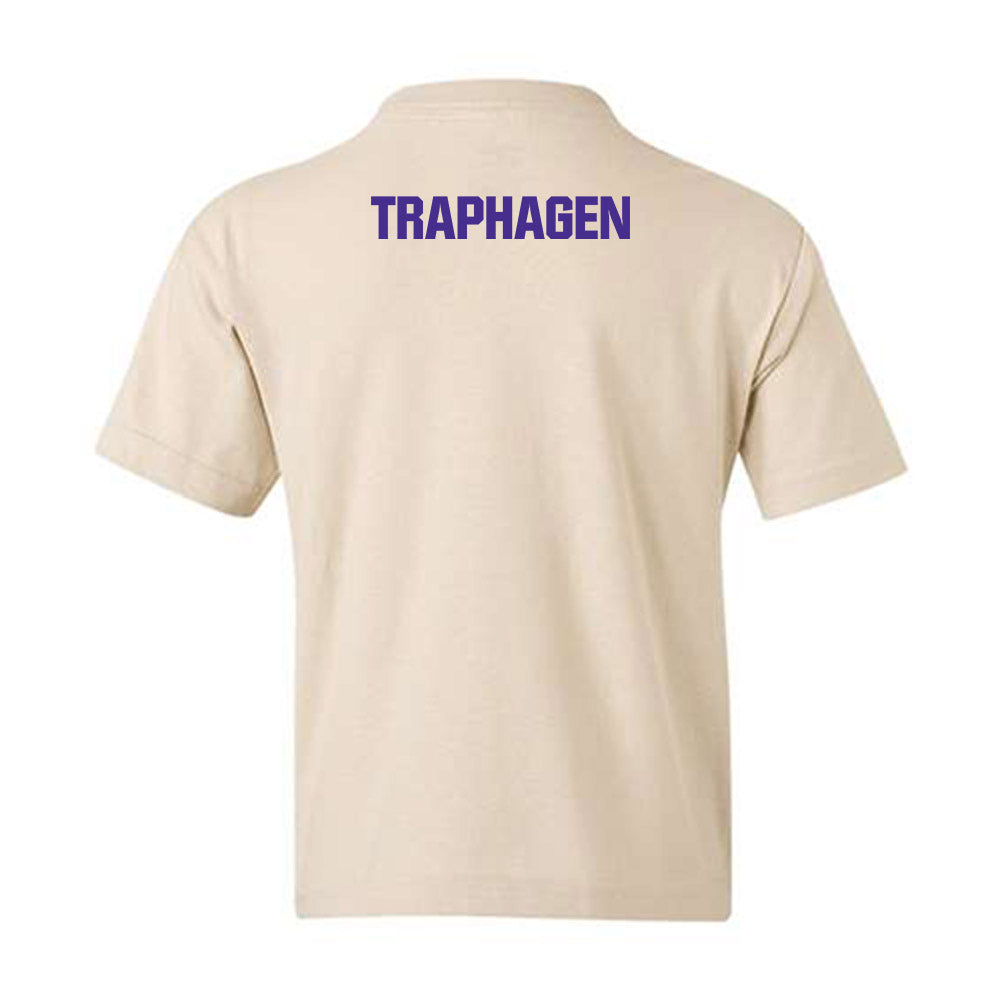 Sioux Falls - NCAA Women's Track & Field : faith traphagen - Classic Shersey Youth T-Shirt-1