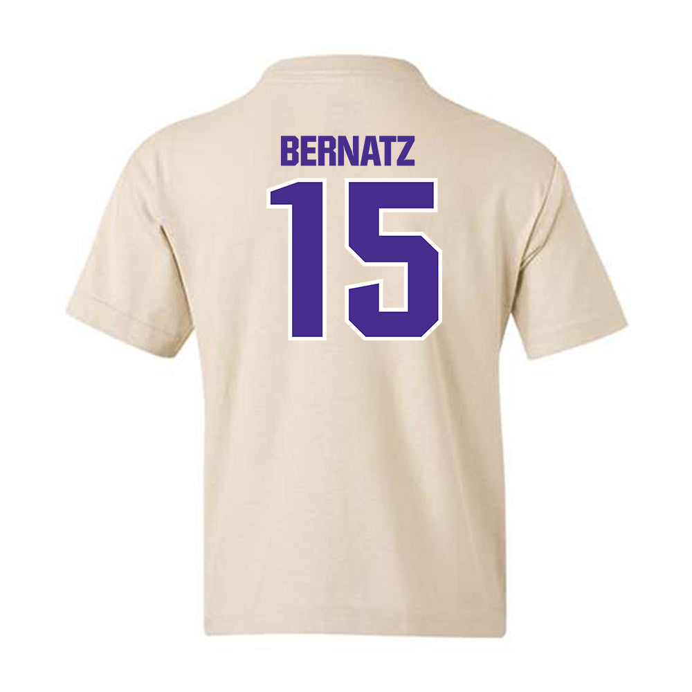 Sioux Falls - NCAA Men's Basketball : Owen Bernatz - Classic Shersey Youth T-Shirt-1