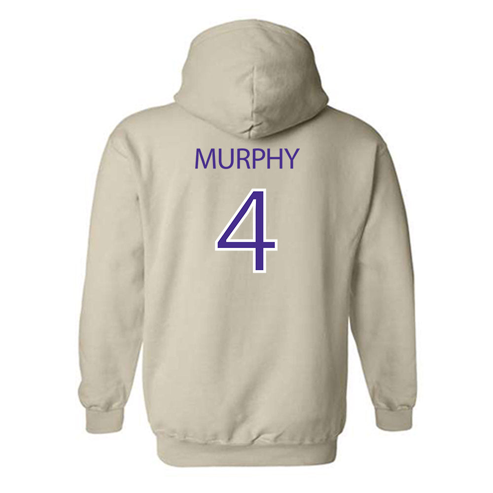 Sioux Falls - NCAA Women's Soccer : Kate Murphy - Classic Shersey Hooded Sweatshirt-1