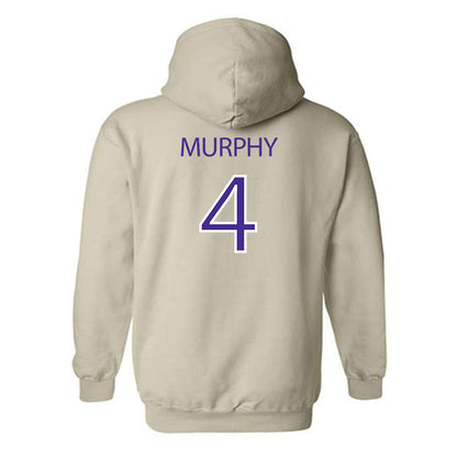 Sioux Falls - NCAA Women's Soccer : Kate Murphy - Classic Shersey Hooded Sweatshirt-1