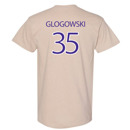 Sioux Falls - NCAA Football : Ben Glogowski - Classic Shersey T-Shirt-1