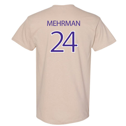 Sioux Falls - NCAA Men's Basketball : Jacoby Mehrman - Classic Shersey T-Shirt-1