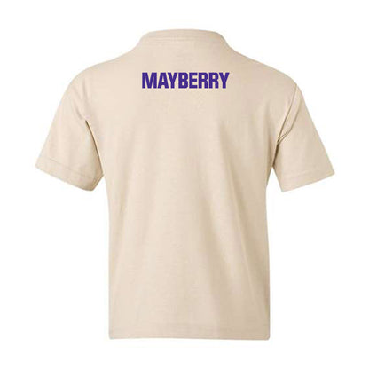 Sioux Falls - NCAA Wrestling : Vinny Mayberry - Classic Shersey Youth T-Shirt-1