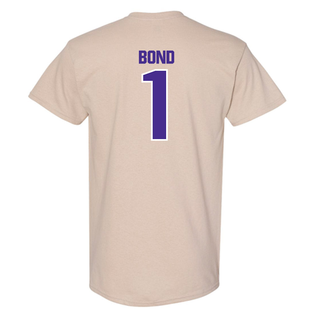 Sioux Falls - NCAA Men's Basketball : Brysen Bond - Classic Shersey T-Shirt-1